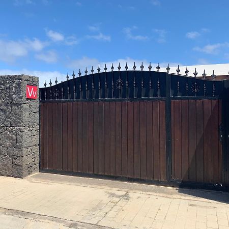 Apartamento meria playa blanca Exterior foto