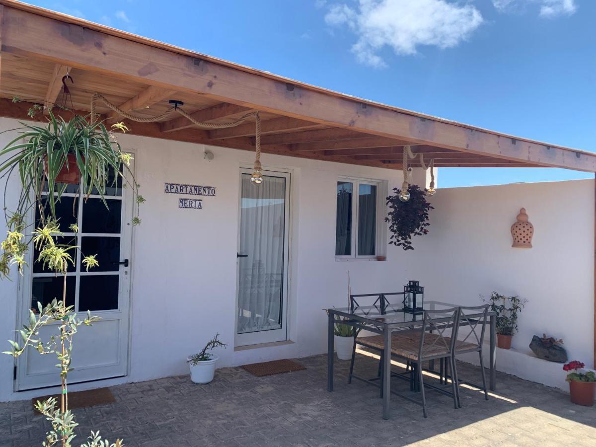 Apartamento meria playa blanca Exterior foto