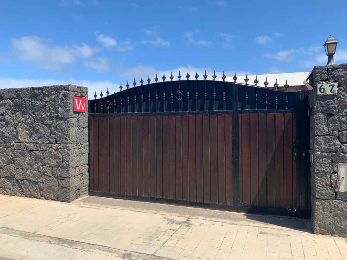 Apartamento meria playa blanca Exterior foto